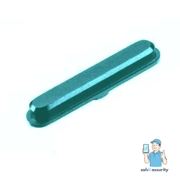 Power Button Outer for Samsung Galaxy A30s Green